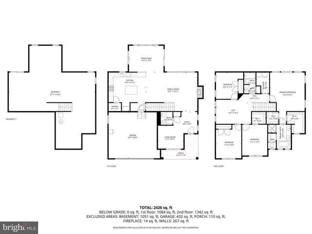 3704 KAHL FARM RD, Perry Hall, MD 21128