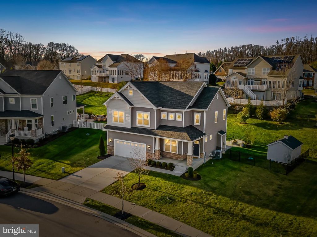 3704 KAHL FARM RD, Perry Hall, MD 21128