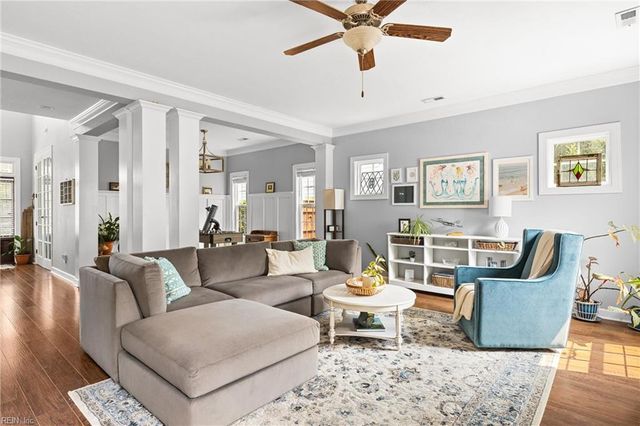 2045 Grandon Loop RD, Virginia Beach, VA 23456