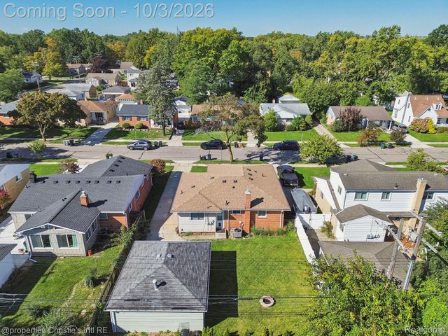 4620 Hillcrest Avenue, Royal Oak, MI 48073