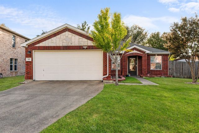 123 Stanford, Forney, TX 75126
