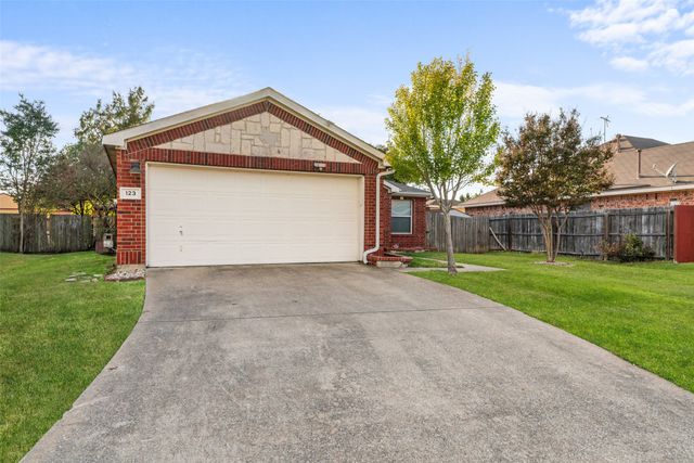 123 Stanford, Forney, TX 75126