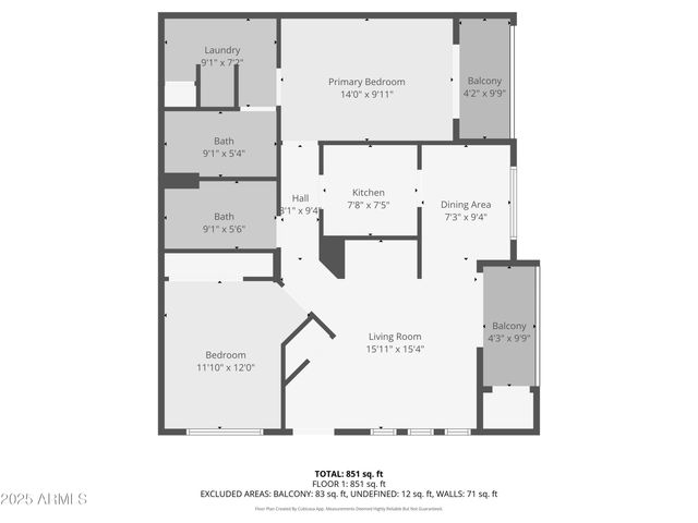 3434 E Baseline Road Unit 260, Phoenix, AZ 85042