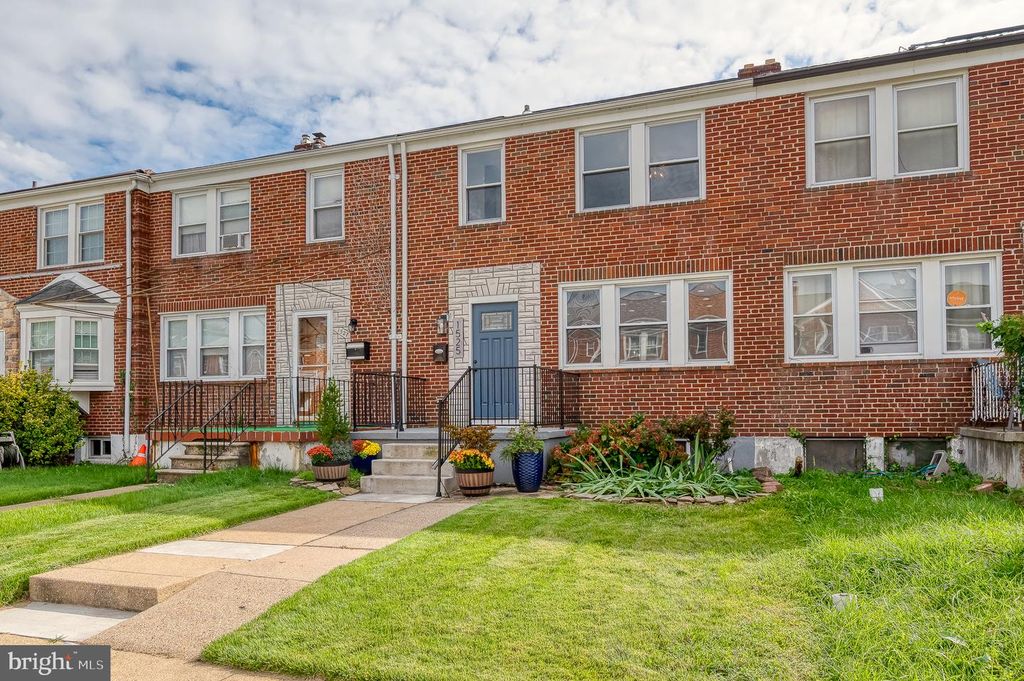 1525 KENNEWICK RD, Baltimore, MD 21218