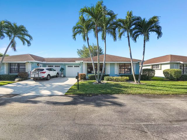 9810 Tabebuia Tree Drive B, Boynton Beach, FL 33436