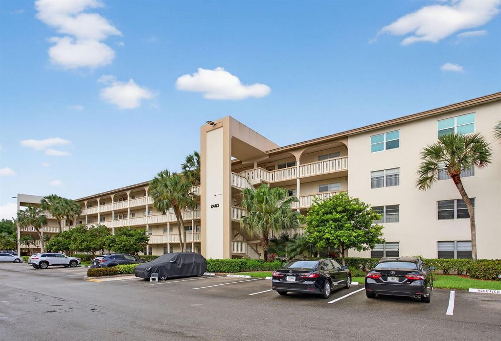 2403 Antigua Circle B4, Coconut Creek, FL 33066