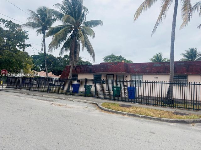 5743 NW 3rd Ave, Miami, FL 33127
