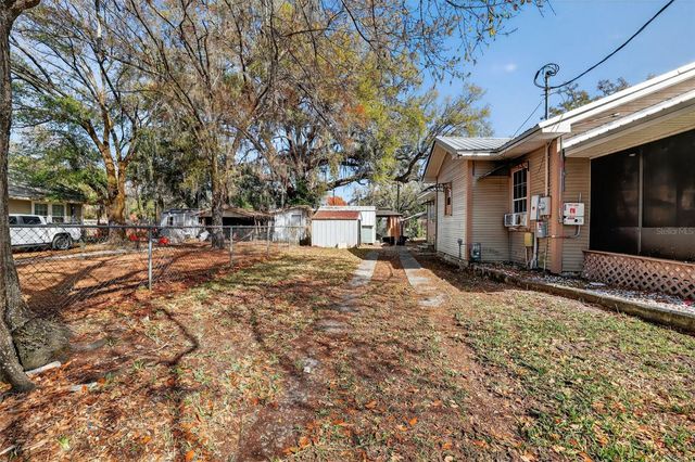 118 W DREW STREET, Plant City, FL 33563