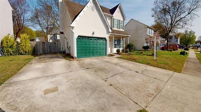 707 Indian Cedar DR, Chesapeake, VA 23320