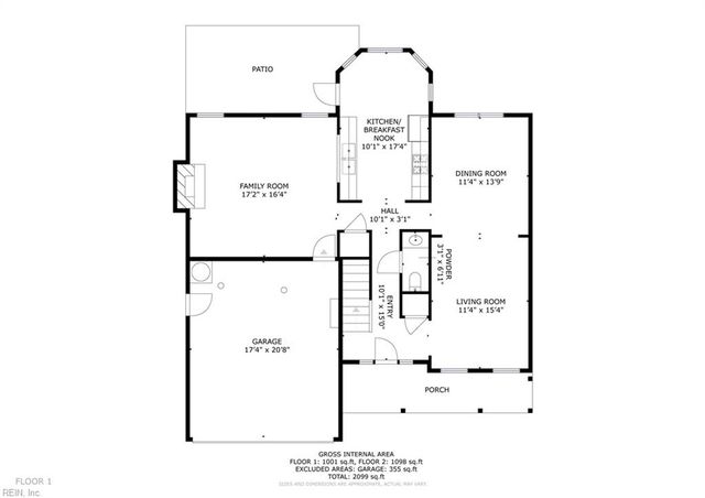 707 Indian Cedar DR, Chesapeake, VA 23320