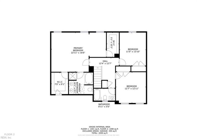 707 Indian Cedar DR, Chesapeake, VA 23320