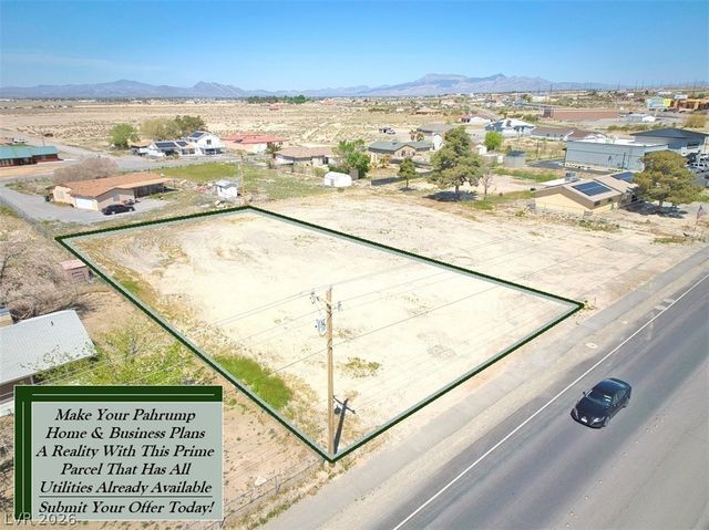 2420 Homestead Road, Pahrump, NV 89048
