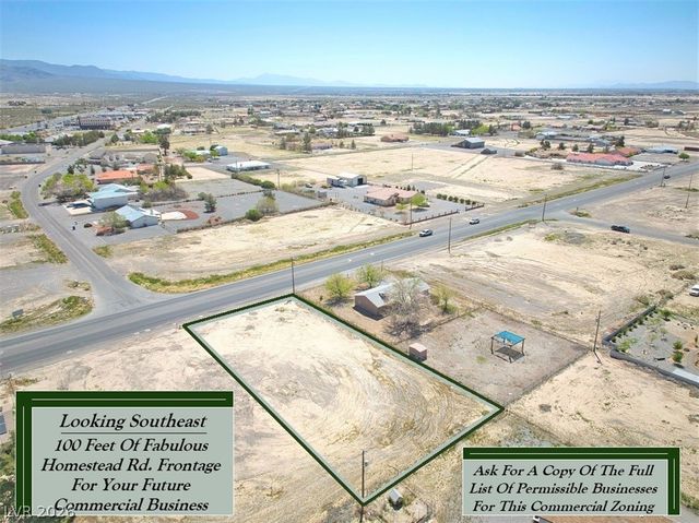 2420 Homestead Road, Pahrump, NV 89048