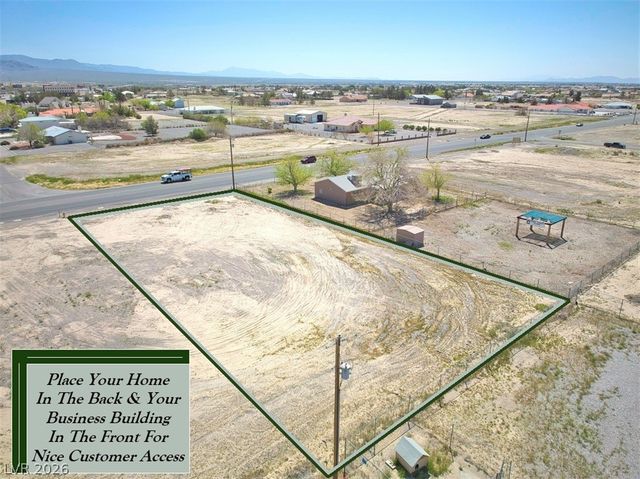 2420 Homestead Road, Pahrump, NV 89048