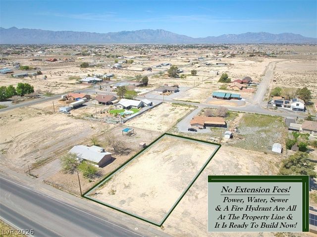 2420 Homestead Road, Pahrump, NV 89048