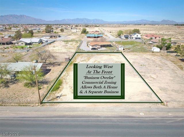 2420 Homestead Road, Pahrump, NV 89048