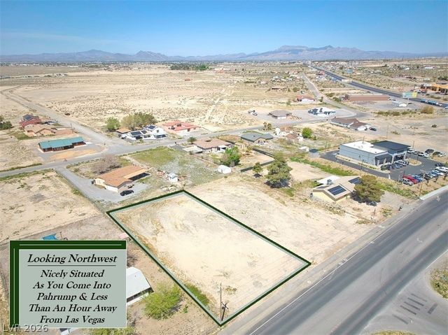 2420 Homestead Road, Pahrump, NV 89048
