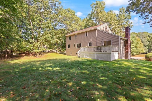 109 Hampton Rd, Sharon, MA 02067