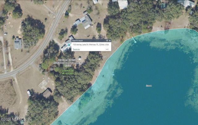 135 ASHLEY LAKE Drive, Melrose, FL 32666