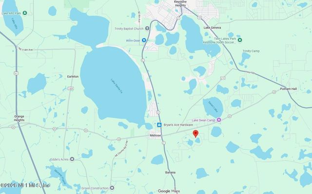 135 ASHLEY LAKE Drive, Melrose, FL 32666