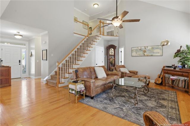 299 Orchard Falls Drive, Spring Lake, NC 28390