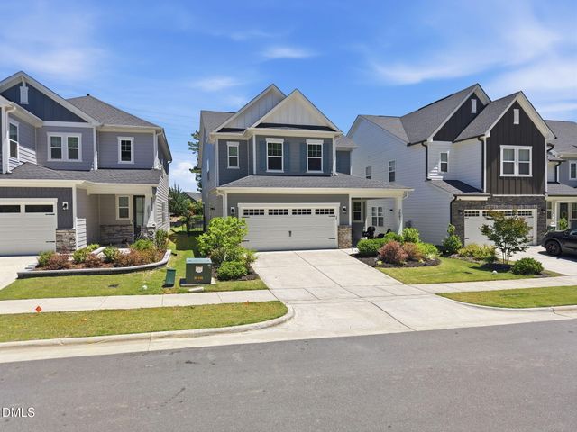 2081 Florine Drive, Apex, NC 27502