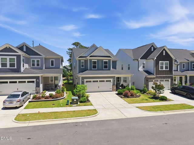 2081 Florine Drive, Apex, NC 27502