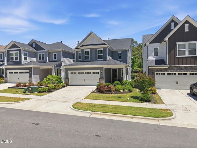 2081 Florine Drive, Apex, NC 27502