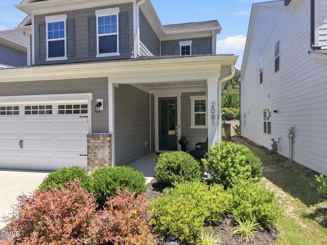 2081 Florine Drive, Apex, NC 27502