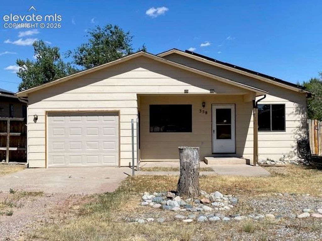 358 Illinois Street, Penrose, CO 81240 — exterior