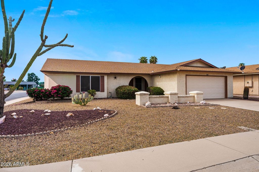 1690 leisure world --, Mesa, AZ 85206 — exterior