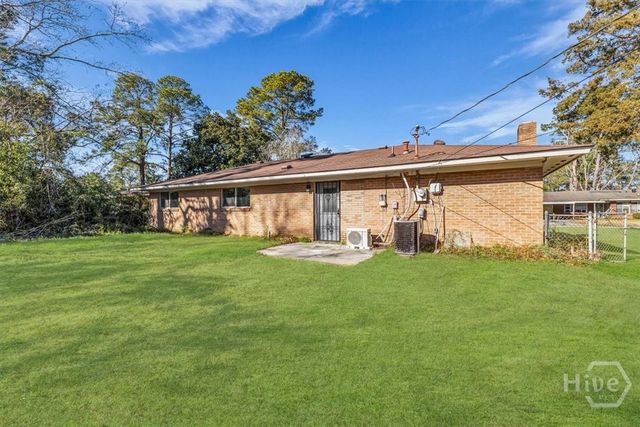 1511 Cathy Street, Savannah, GA 31415