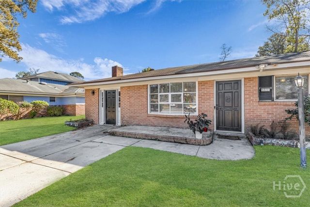 1511 Cathy Street, Savannah, GA 31415