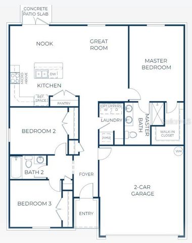 26250 BROOKS ROAD, Punta Gorda, FL 33955