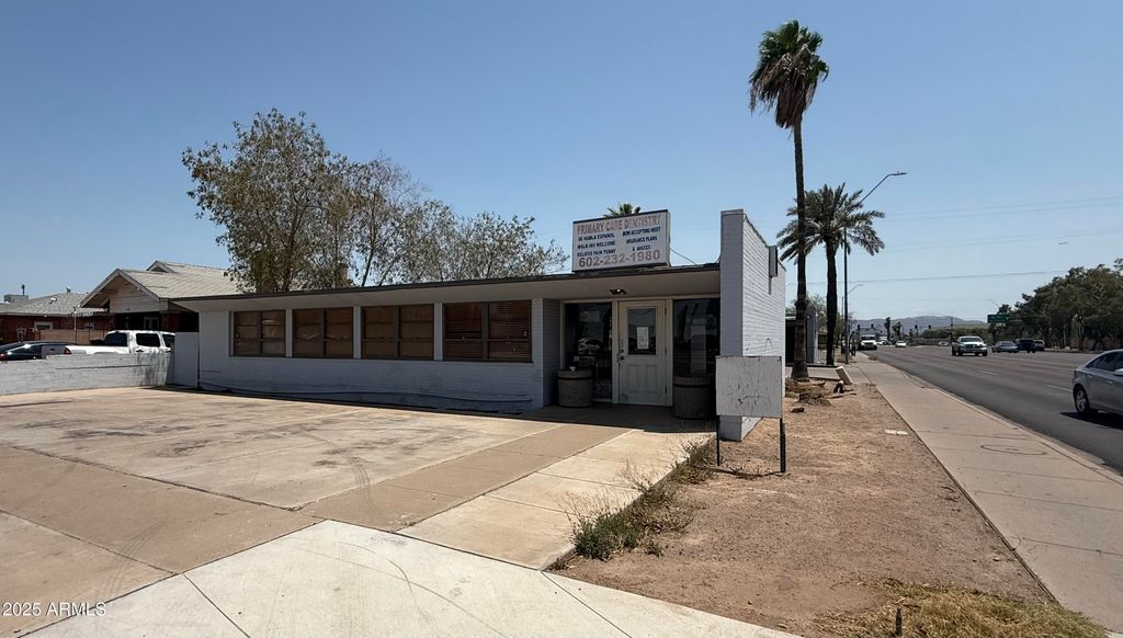 1423 N 16TH Street, Phoenix, AZ 85006 — exterior