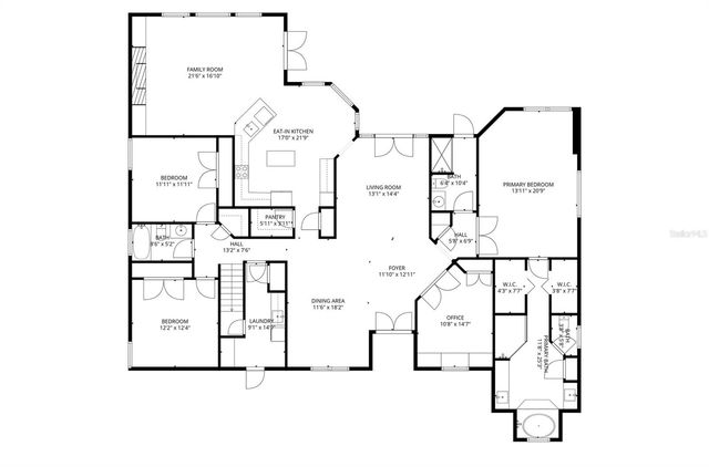 1704 KERSLEY CIRCLE, Lake Mary, FL 32746