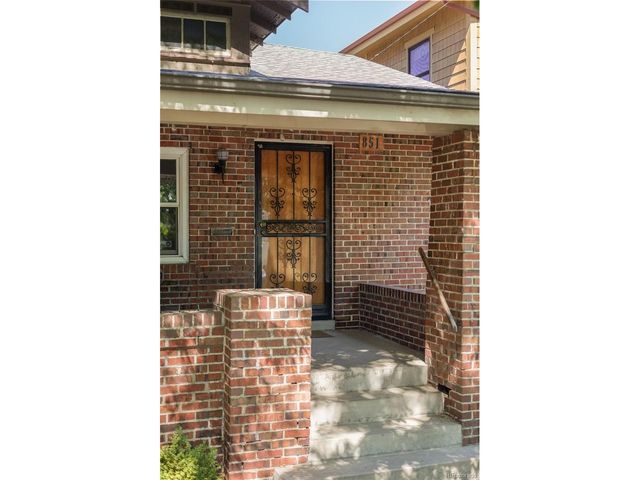 851 S Vine St, Denver, CO 80209
