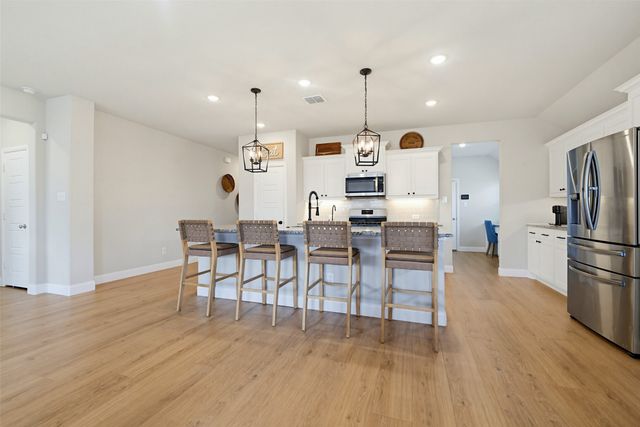 483 Crystal Clear Lane, Princeton, TX 75407