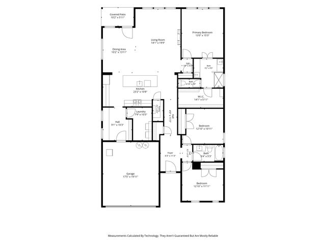 483 Crystal Clear Lane, Princeton, TX 75407