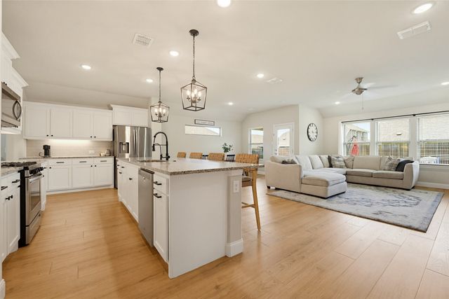 483 Crystal Clear Lane, Princeton, TX 75407