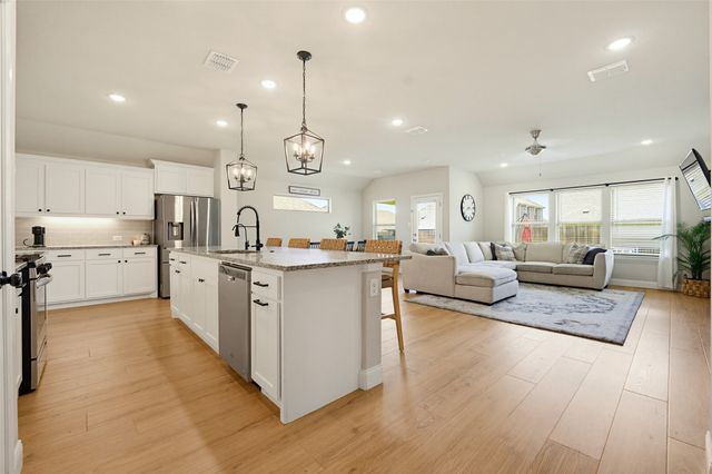 483 Crystal Clear Lane, Princeton, TX 75407
