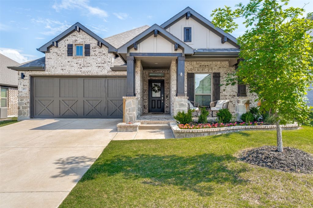 483 Crystal Clear Lane, Princeton, TX 75407