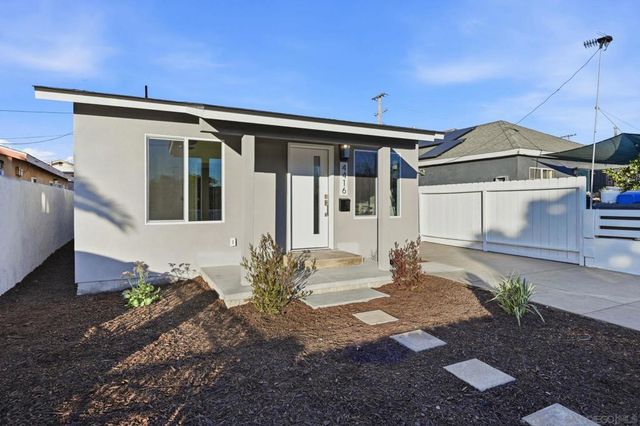 4416 40Th St, San Diego, CA 92116