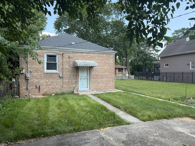10122 S WALLACE Street, Chicago, IL 60628