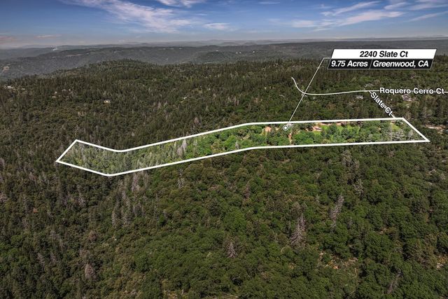 2240 Slate Ct, Greenwood, CA 95635