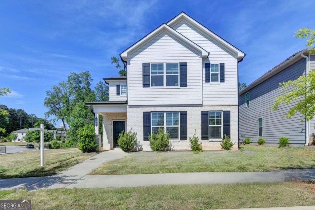 292 Grey Falcon Avenue, Braselton, GA 30517