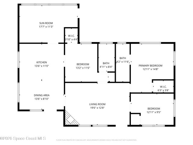 2360 Cottonwood Avenue, Melbourne, FL 32904