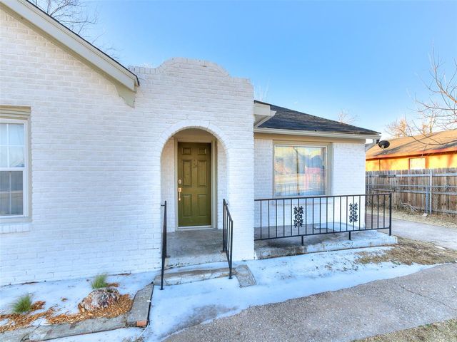 1542 NE 20th Street, Oklahoma City, OK 73111