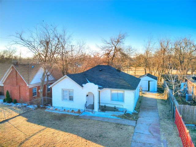 1542 NE 20th Street, Oklahoma City, OK 73111