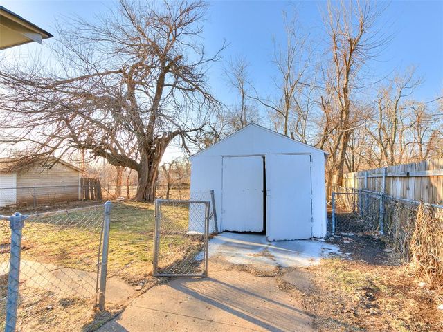 1542 NE 20th Street, Oklahoma City, OK 73111